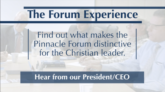 The Pinnacle Forum Experience