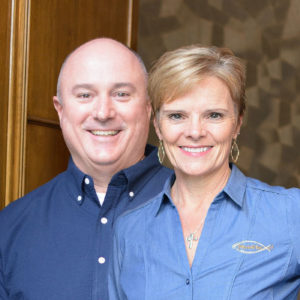 Jim & Martha Brangenberg
