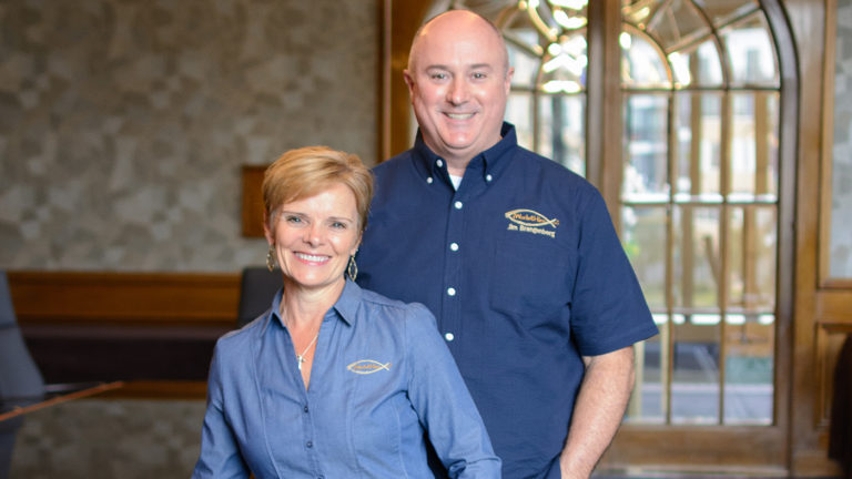 Jim & Martha Brangenberg