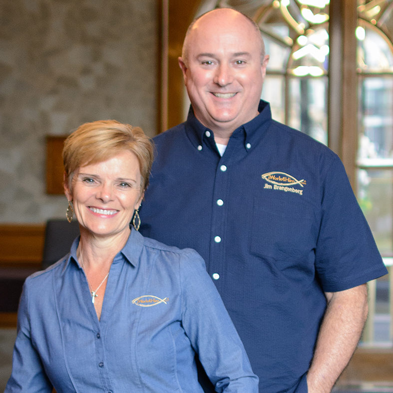 Jim & Martha Brangenberg Jim & Martha Brangenberg