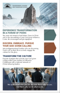 Pinnacle Forum Brochure