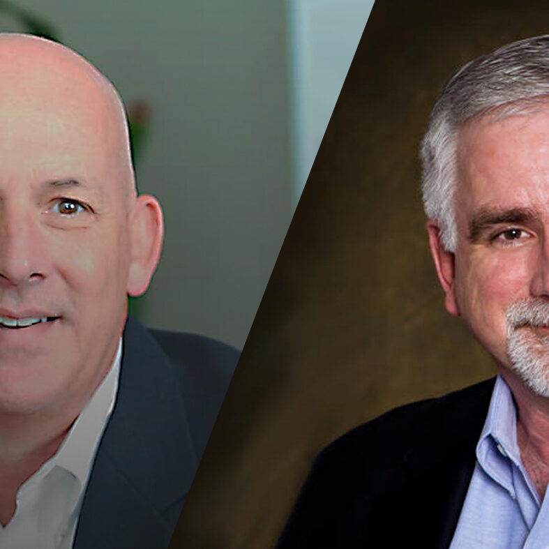Harry Plack and Chuck Bryant podcast