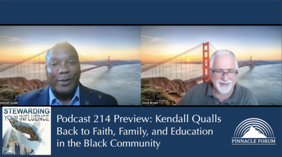 9-13-2022 Kendall Qualls Podcast #214