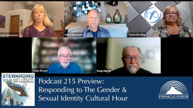 Responding to the Gender & Sexual Identity Cultural Hour