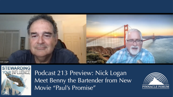 Nick Logan