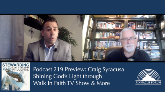 Craig Syracusa podcast 219