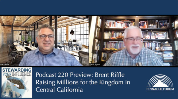 Brent Riffle Podcast #220