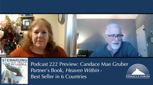 Candace Mae Gruber Podcast #222
