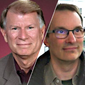 Ed Delph and Carl Edlund