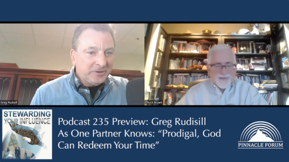 Greg Rudisill podcast preview 235