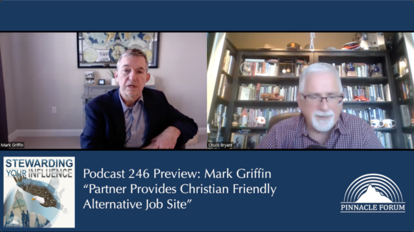 Mark Griffin podcast Ep 246