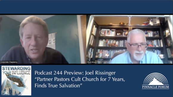Joel Rissinger podcast 244
